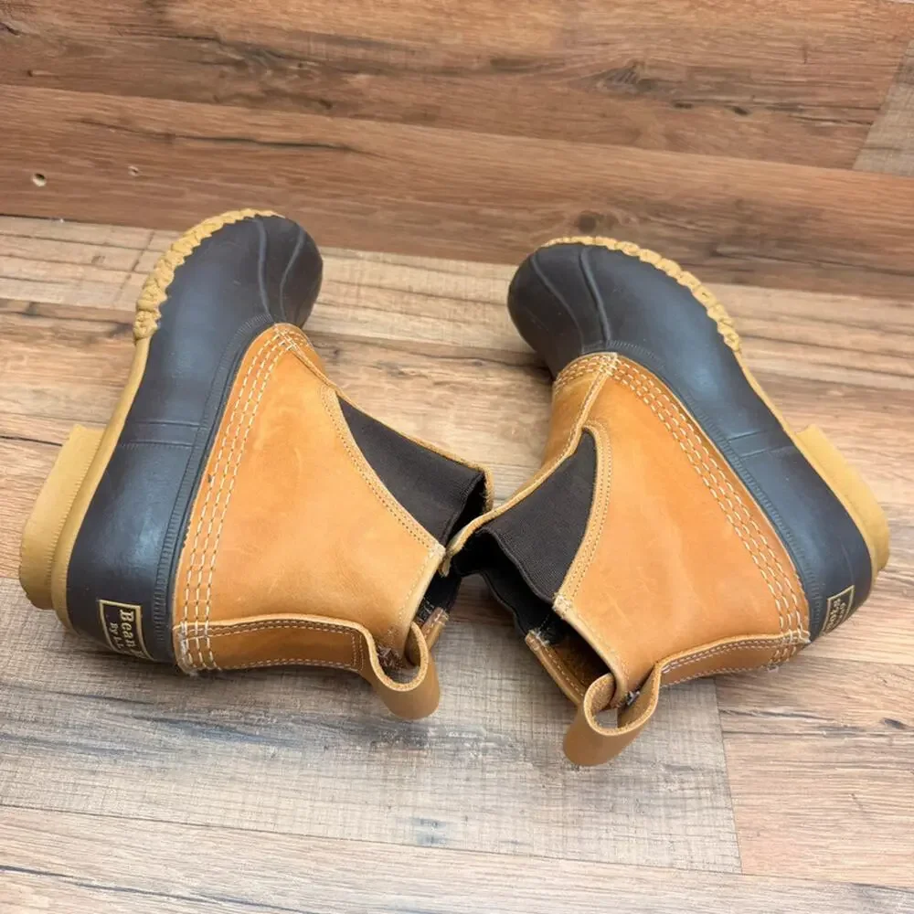 LL Bean Bean women size 6 Boots 6.5